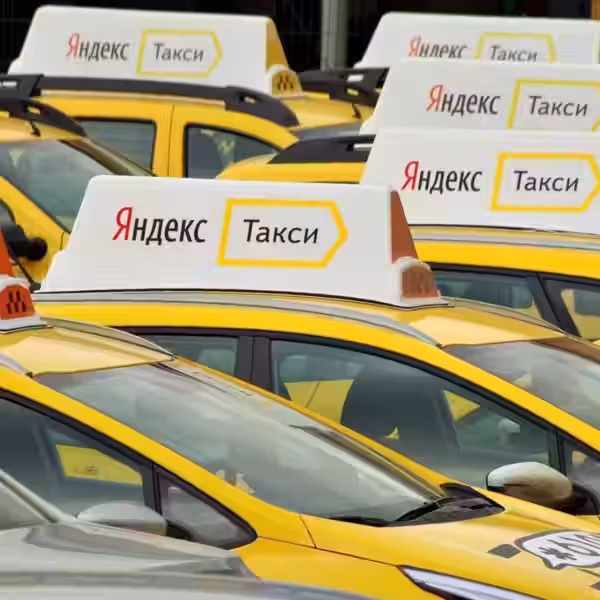 yandex taxi samara