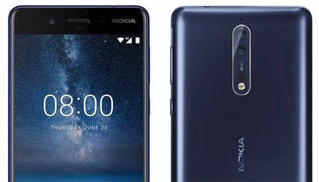 Новый смартфон Nokia станет первым, кто получит Android O 2 080617 000128591752