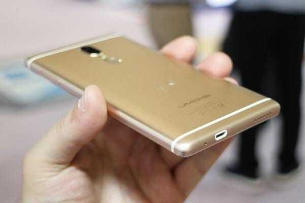 UMIDIGI Crystal Pro получит двойную камеру Panasonic Lumix