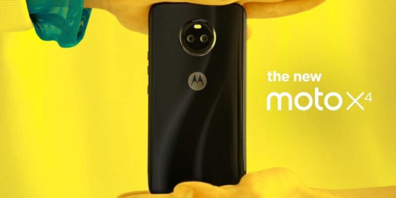 IFA 2017. Motorola представила новый Moto X4 (1cmqLA)