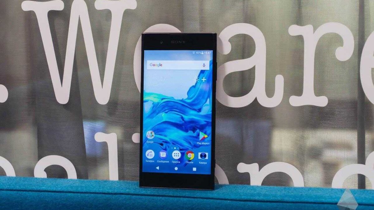 Смартфон Sony Xperia XA1 Plus Смартфон Sony Xperia XA1 Plus