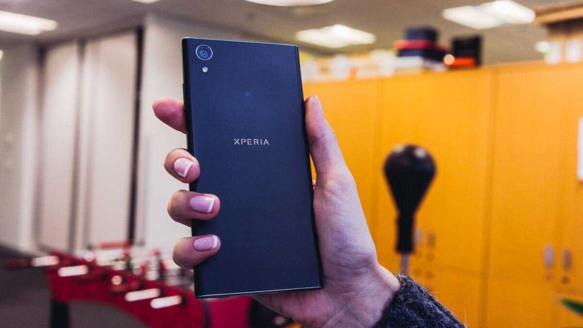IFA 2017. Sony представила недорогой безрамочный смартфон Xperia XA1 Plus 2 223033171 5103804335227250940 2