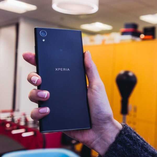 IFA 2017. Sony представила недорогой безрамочный смартфон Xperia XA1 Plus (223033171 5103804335227250940 2)