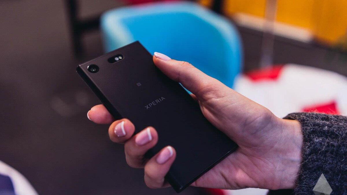 Старт продаж Sony Xperia XZ1 и XZ1 Compact в России 4 223033958 10454065444519627614