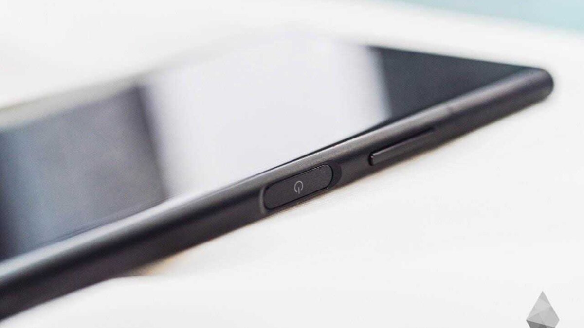 Кнопка включения Sony Xperia XZ1 Кнопка включения Sony Xperia XZ1