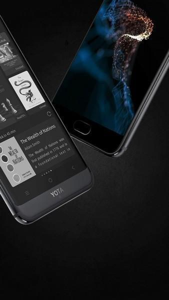 В сети появились характеристики смартфона Yota 3 (2 007)