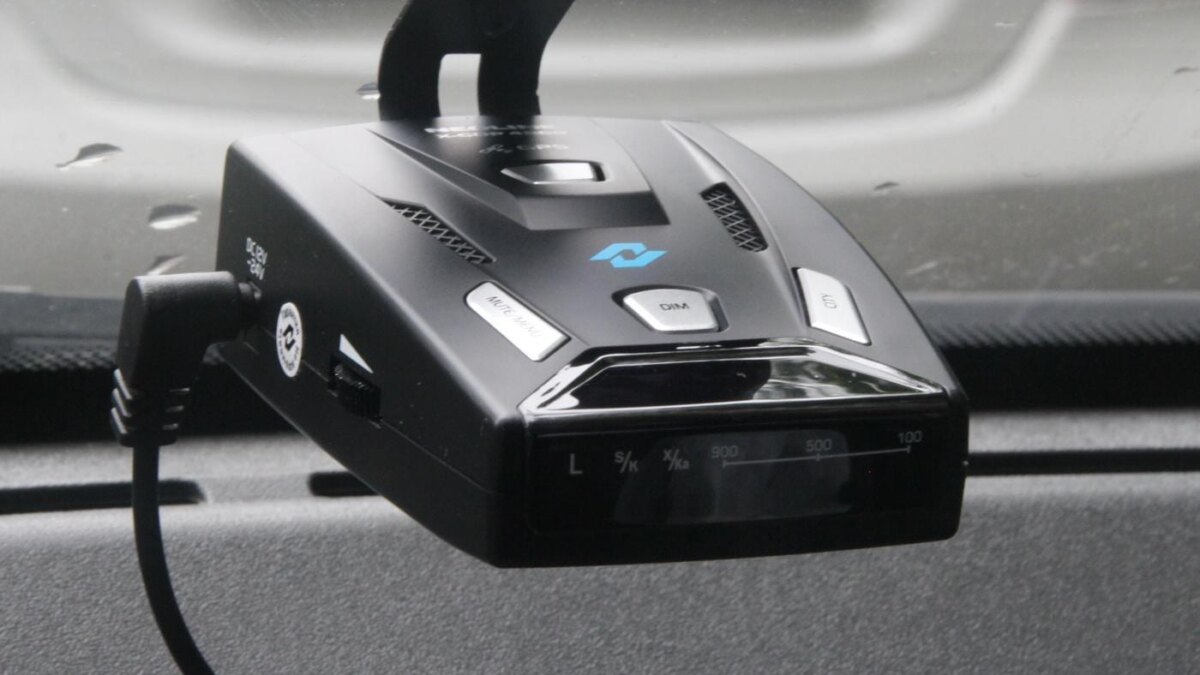 Радар-детектор без лишних сигналов. Обзор Neoline X-COP 4200 7 2 novyj razmer