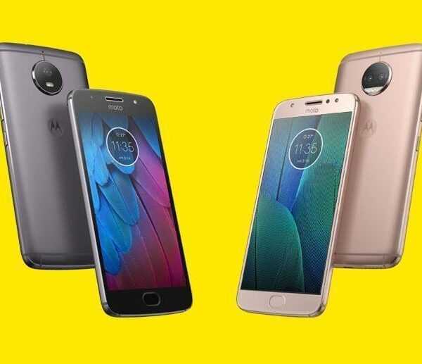 Motorola выпустила смартфоны Moto G5 Special Edition и Moto G5 Special Edition Plus (512600)