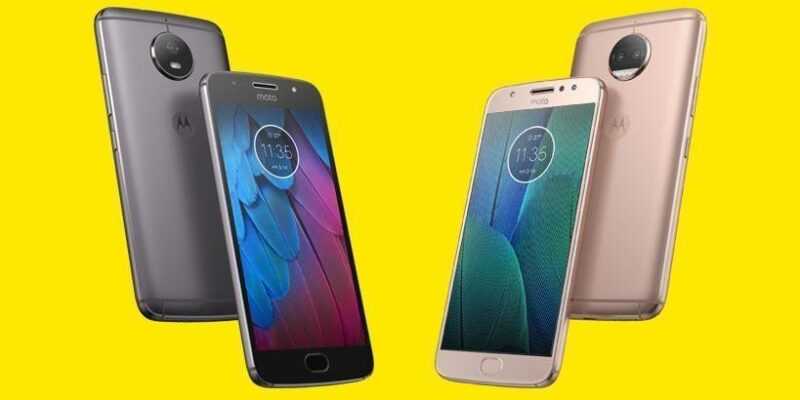 Motorola выпустила смартфоны Moto G5 Special Edition и Moto G5 Special Edition Plus (512600)