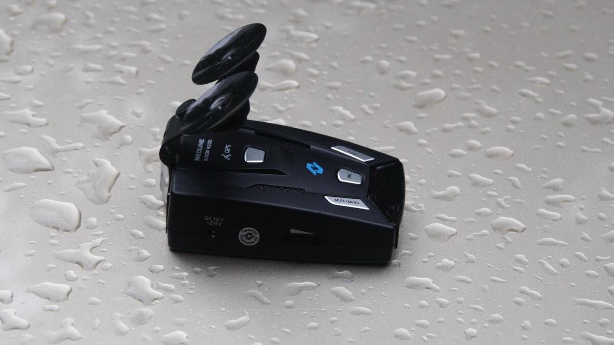 Радар-детектор без лишних сигналов. Обзор Neoline X-COP 4200 13 5 novyj razmer