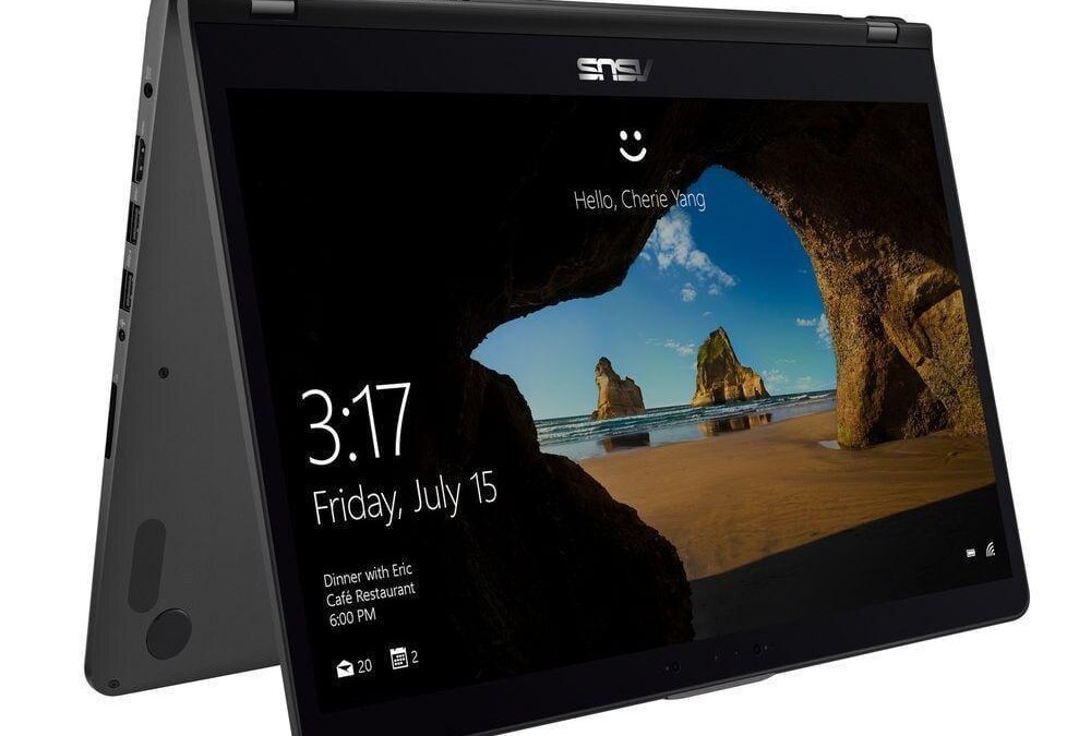 IFA 2017. Asus презентовала новый ZenBook и VR-гарнитуру 6 76711b8c6d1760272435d0630d04ecbf