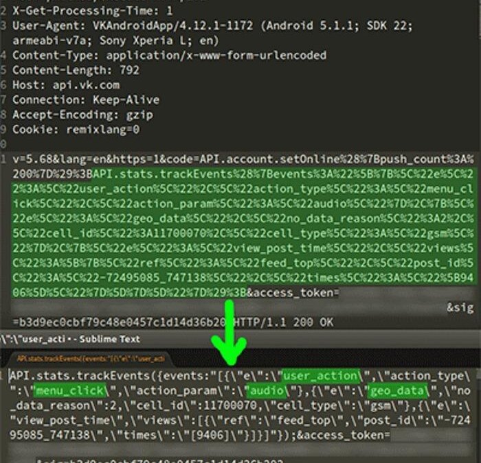 Android-клиент ВКонтакте