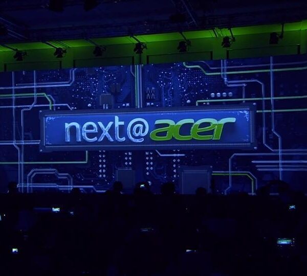 IFA 2017. Acer презентовала мощный ПК, изогнутый монитор, трансформер и другие новинки (Acer Google Chrome)
