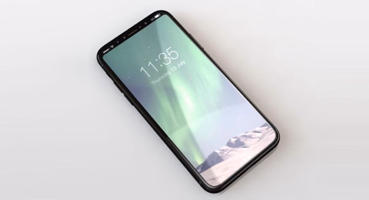 Apple покажет iPhone 8 уже через пару недель, 12 сентября 2 Apple iPhone 8 September 2