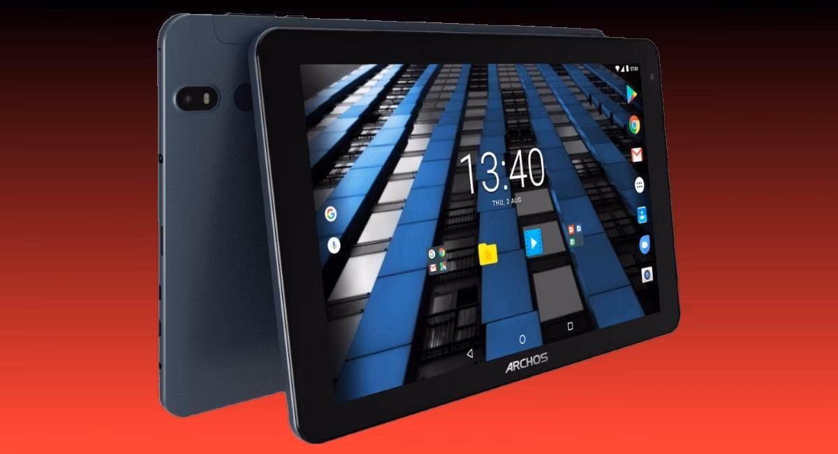 IFA 2017. новые смартфоны и планшеты Archos 2 Archos Diamond Tab
