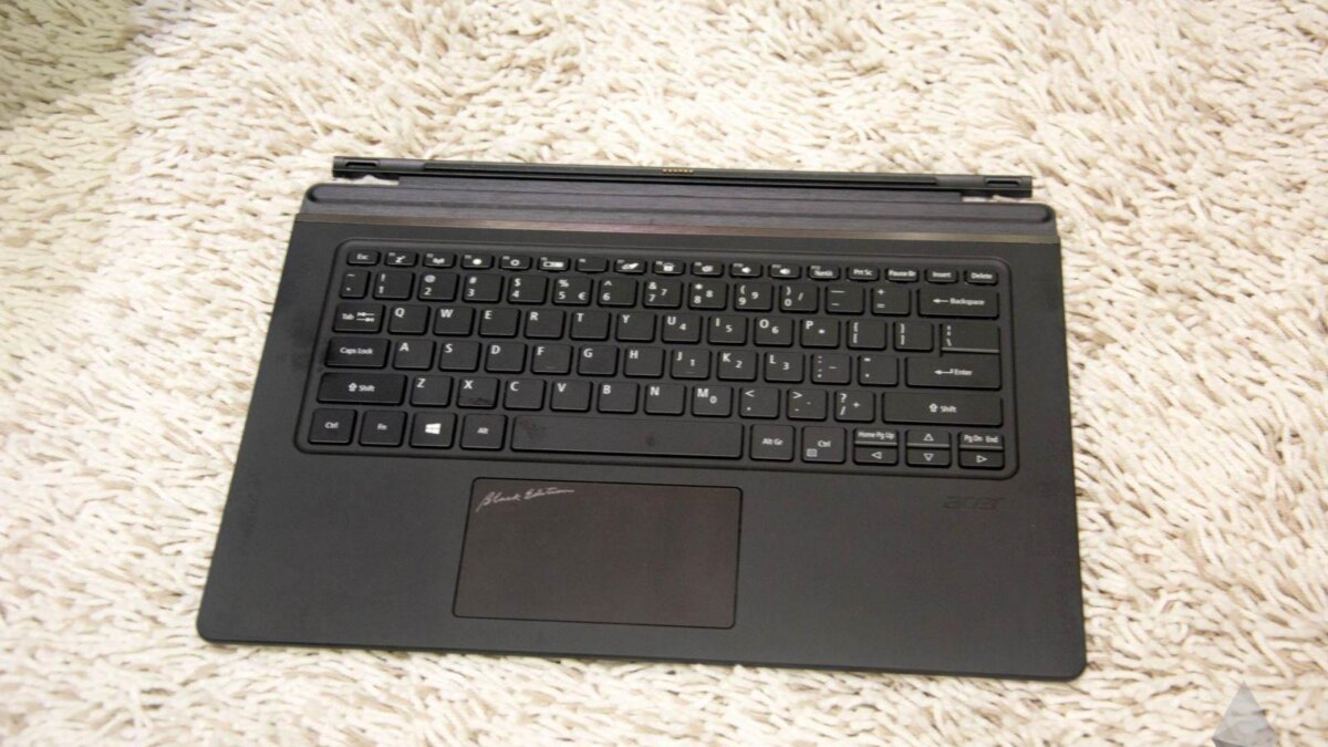 Клавиатура Acer Switch 7 Клавиатура Acer Switch 7