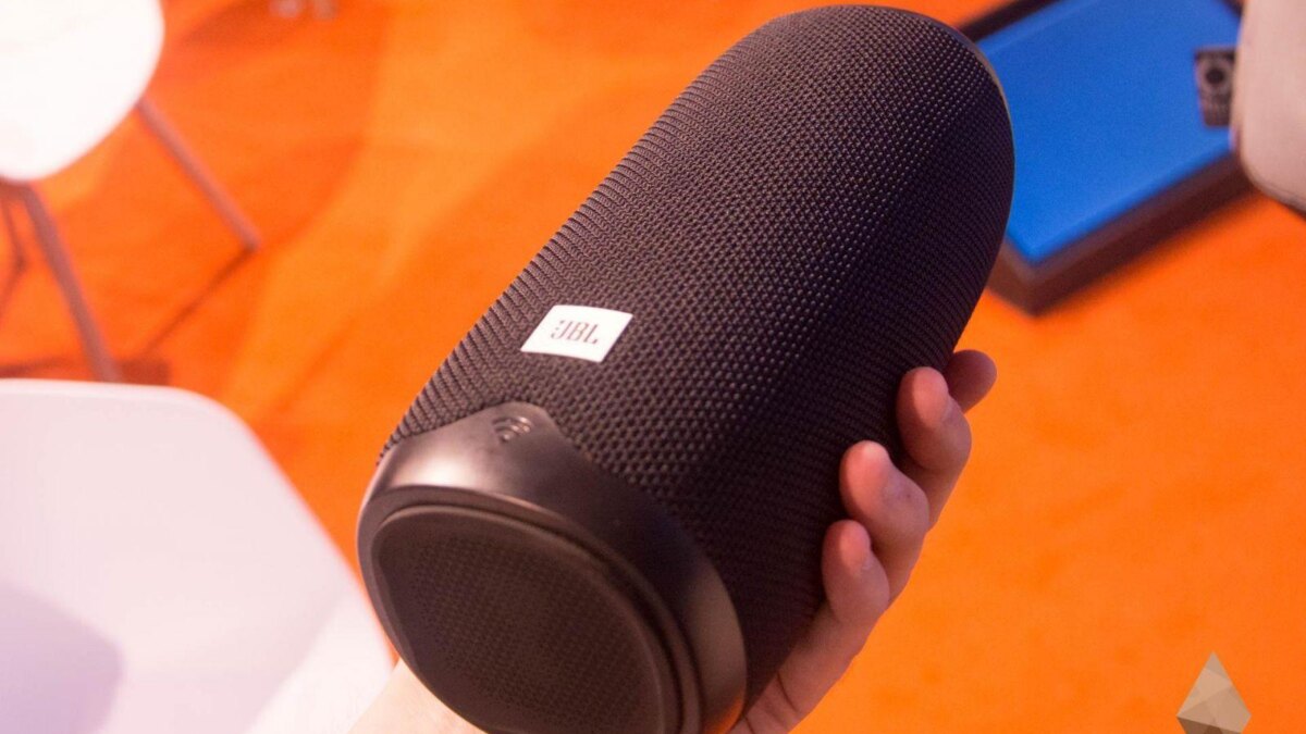 Ассистент JBL Link