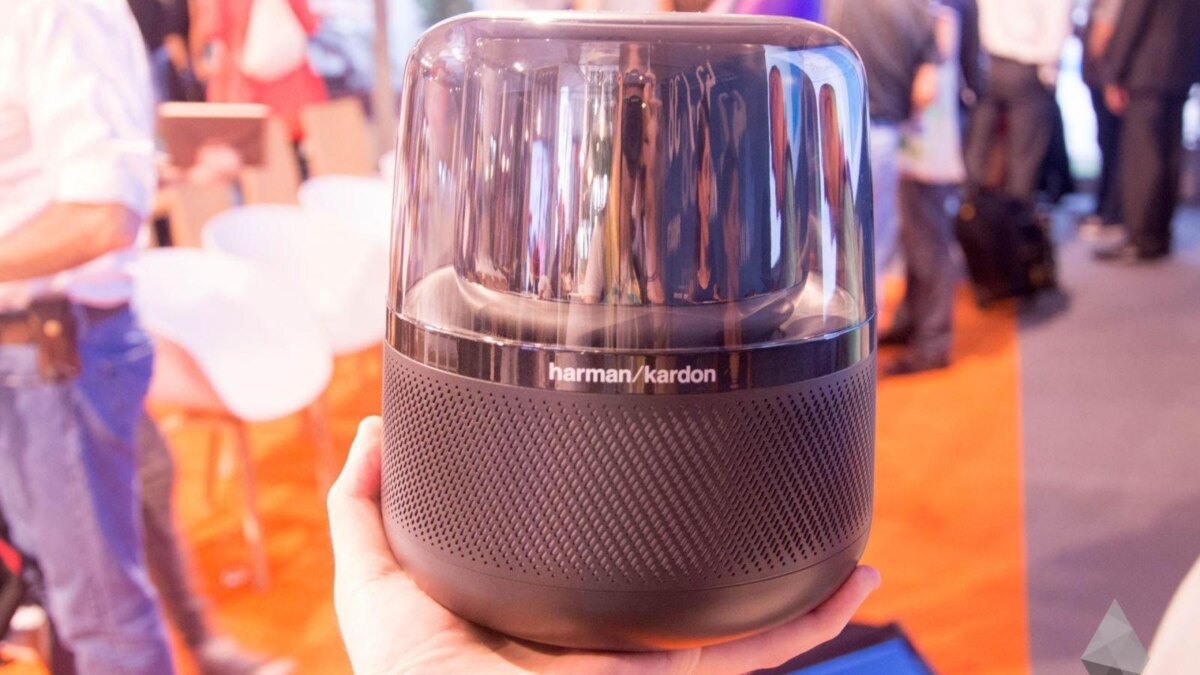 Ассистент HARMAN/KARDON Allure