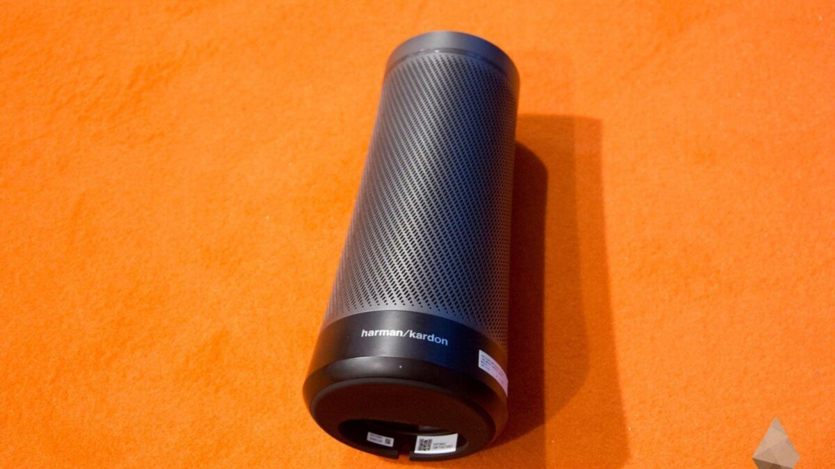 Ассистент HARMAN/KARDON Invoke