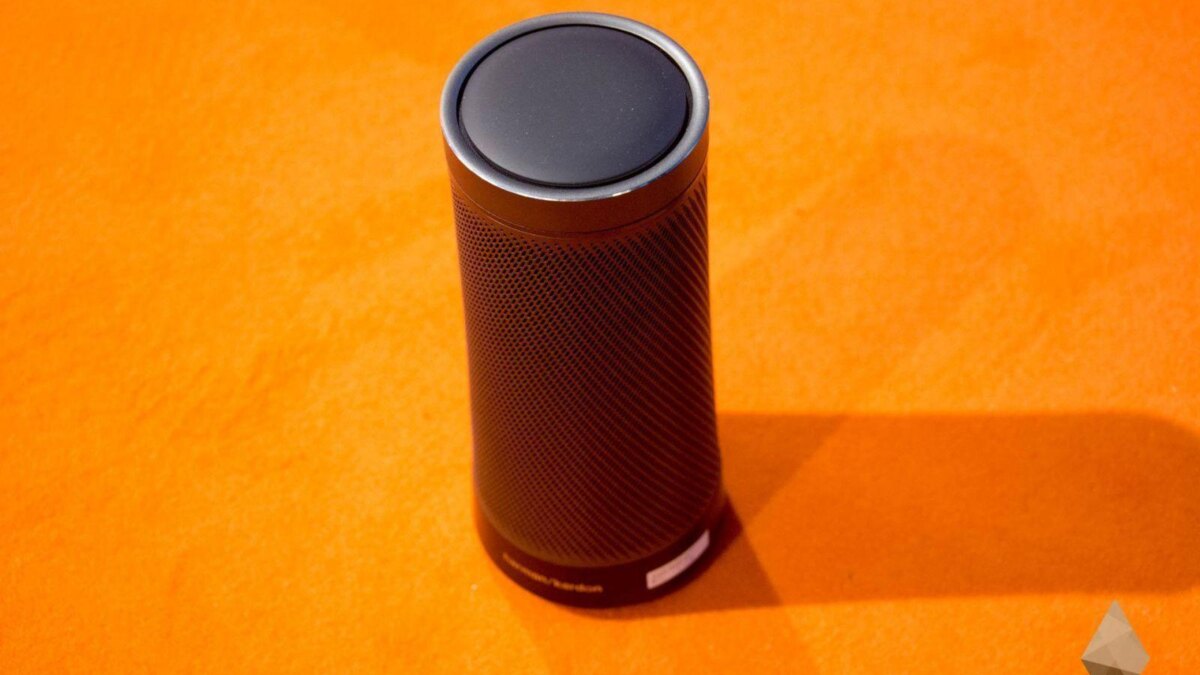 Ассистент HARMAN/KARDON Invoke