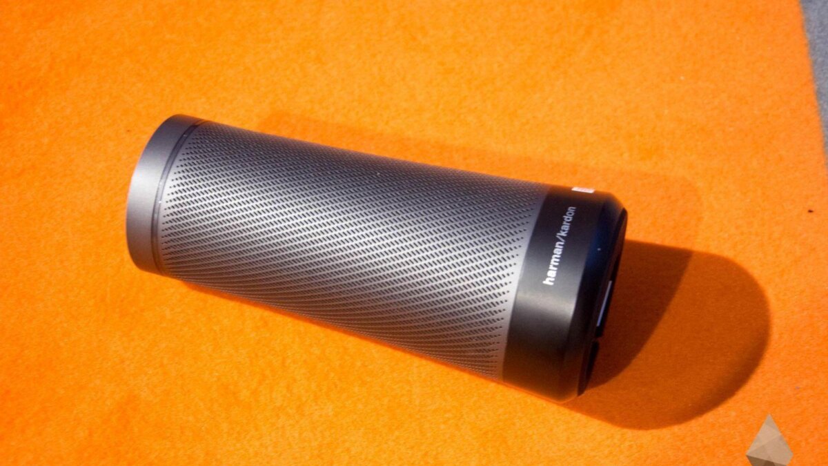 Ассистент HARMAN/KARDON Invoke