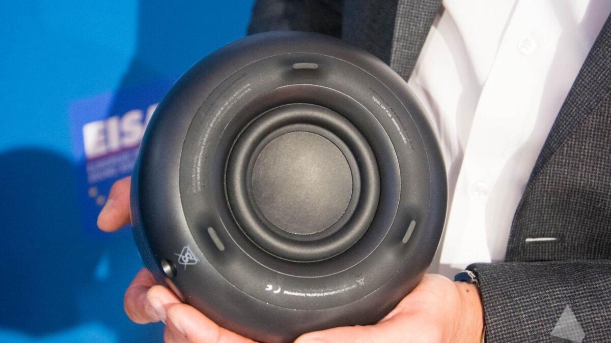 Ассистент HARMAN/KARDON Allure