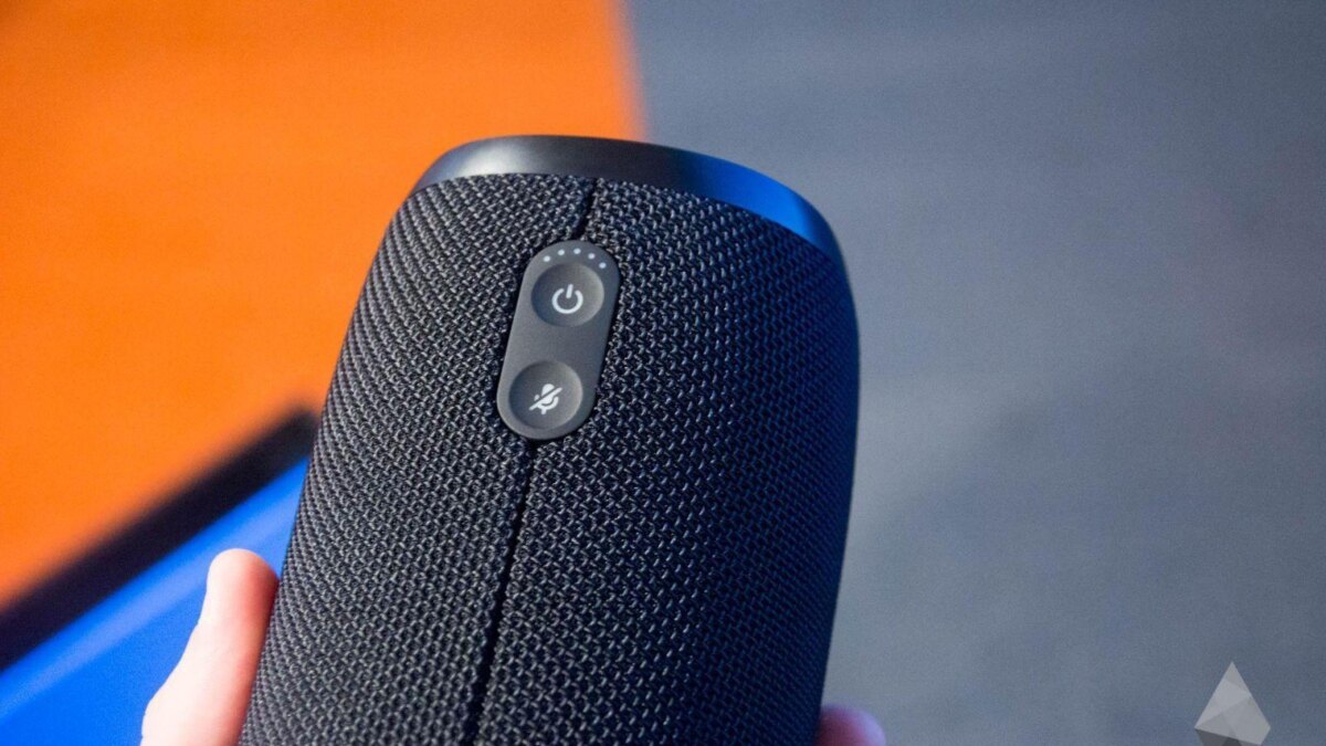 Ассистент JBL Link