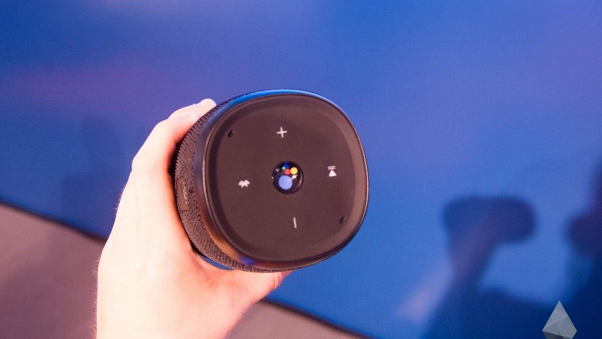 Ассистент JBL Link