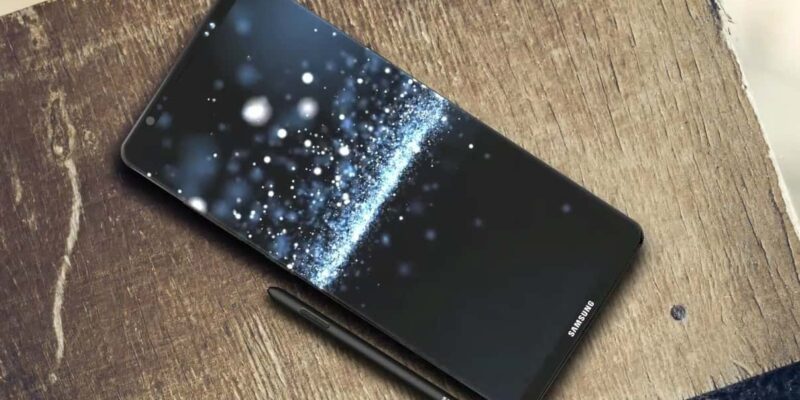 Samsung Galaxy Note 8 с Qualcomm засветился в бенчмарке (Galaxy Note 8 12 1)