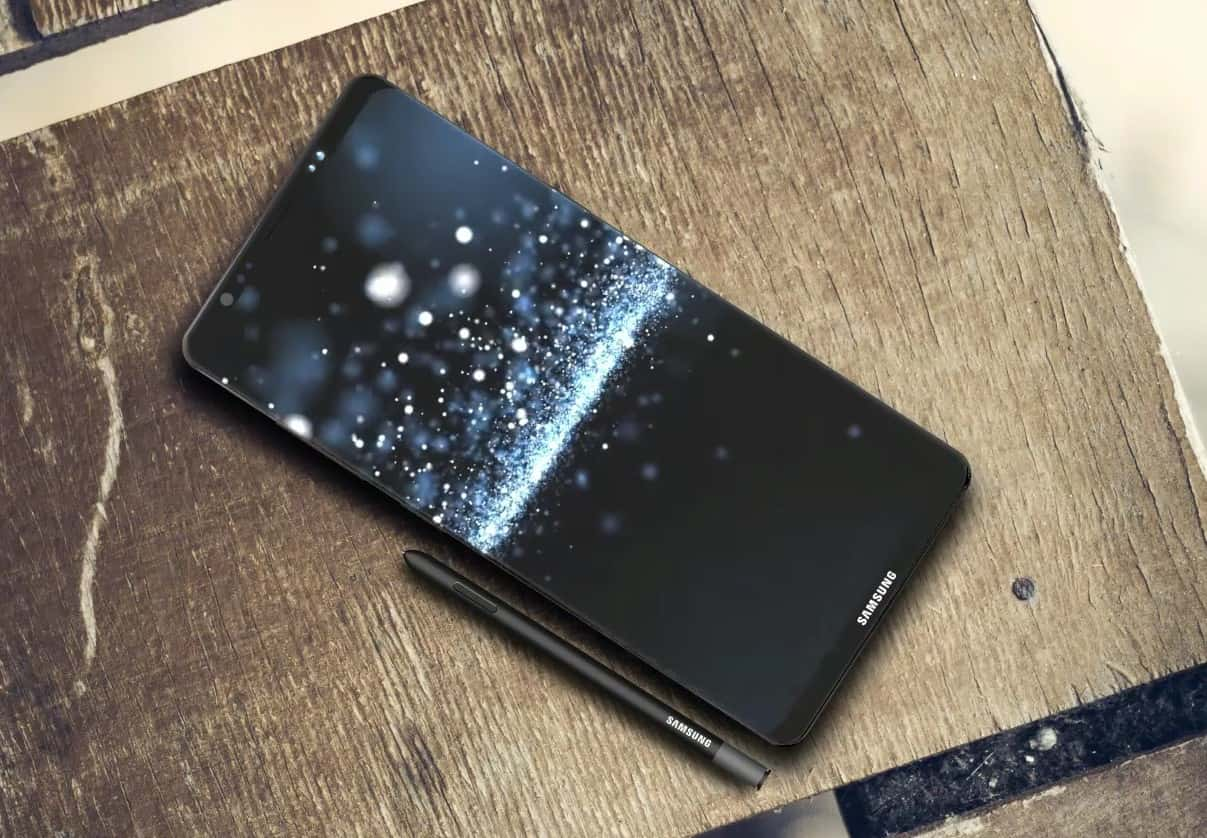 Samsung Galaxy Note 8 с Qualcomm засветился в бенчмарке