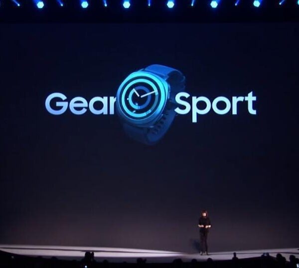 IFA 2017. Samsung переосмыслил умные часы Gear Sport (Joxi)