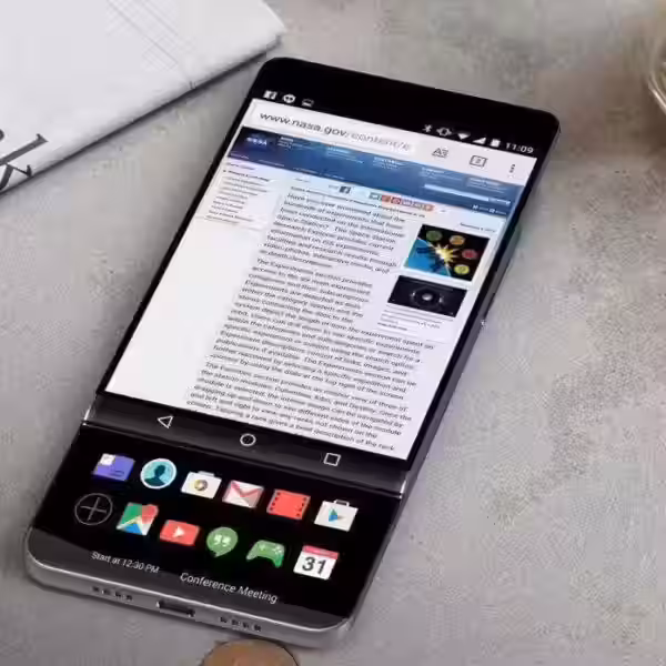 LG V30 slider evan blass leak 1