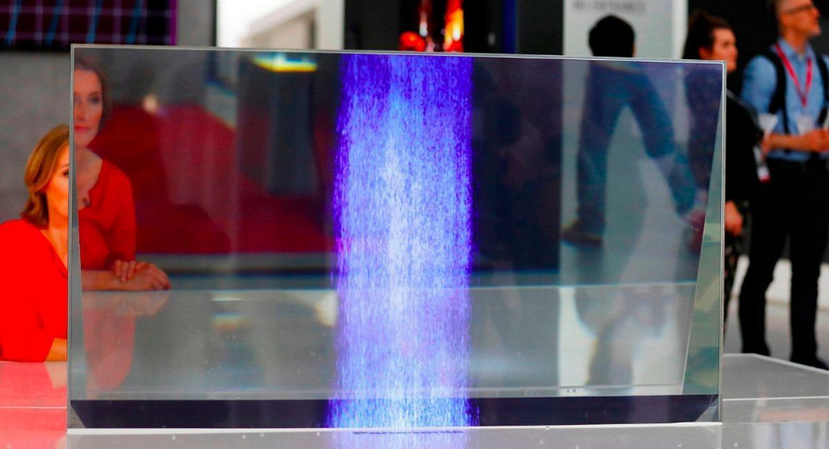Panasonic OLED