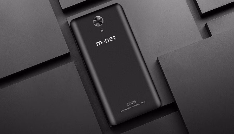 m-net выпустила смартфон Power 1 с аккумулятором 5050 мАч и быстрой зарядкой 3 Power 1 Black 2