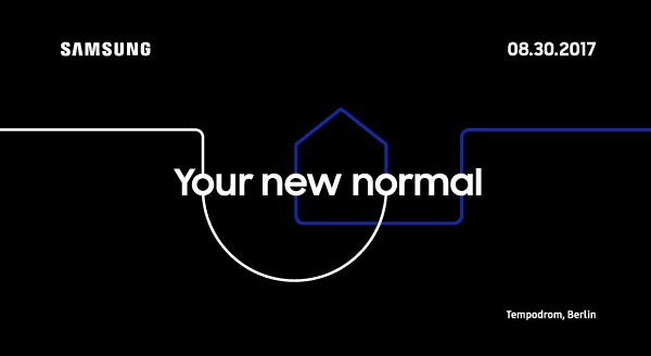 Прямая трансляция презентации Samsung на IFA 2017 1 download 1