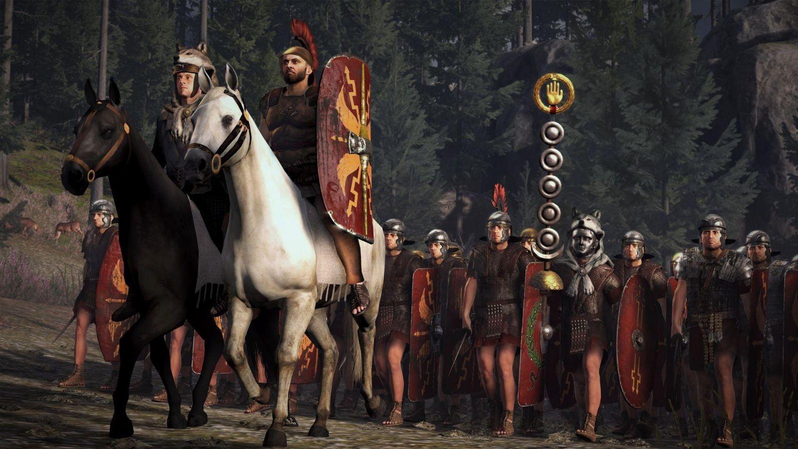 Total War: ARENA выходит в закрытую бету (file 66289 total war rome commanders)
