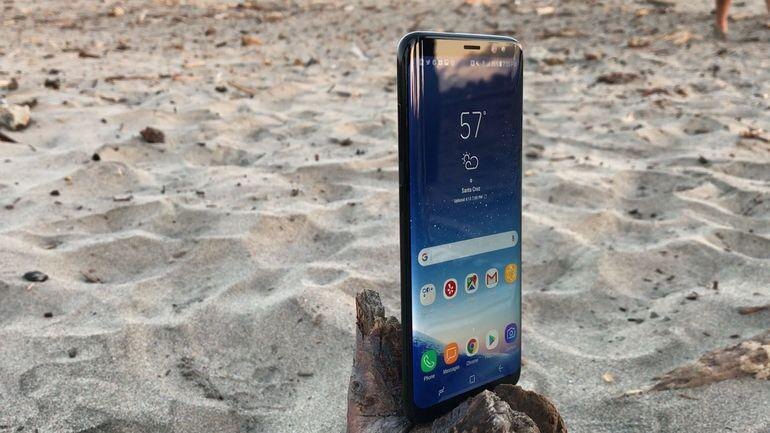 В России резко упала стоимость Samsung Galaxy S8 2 fls8