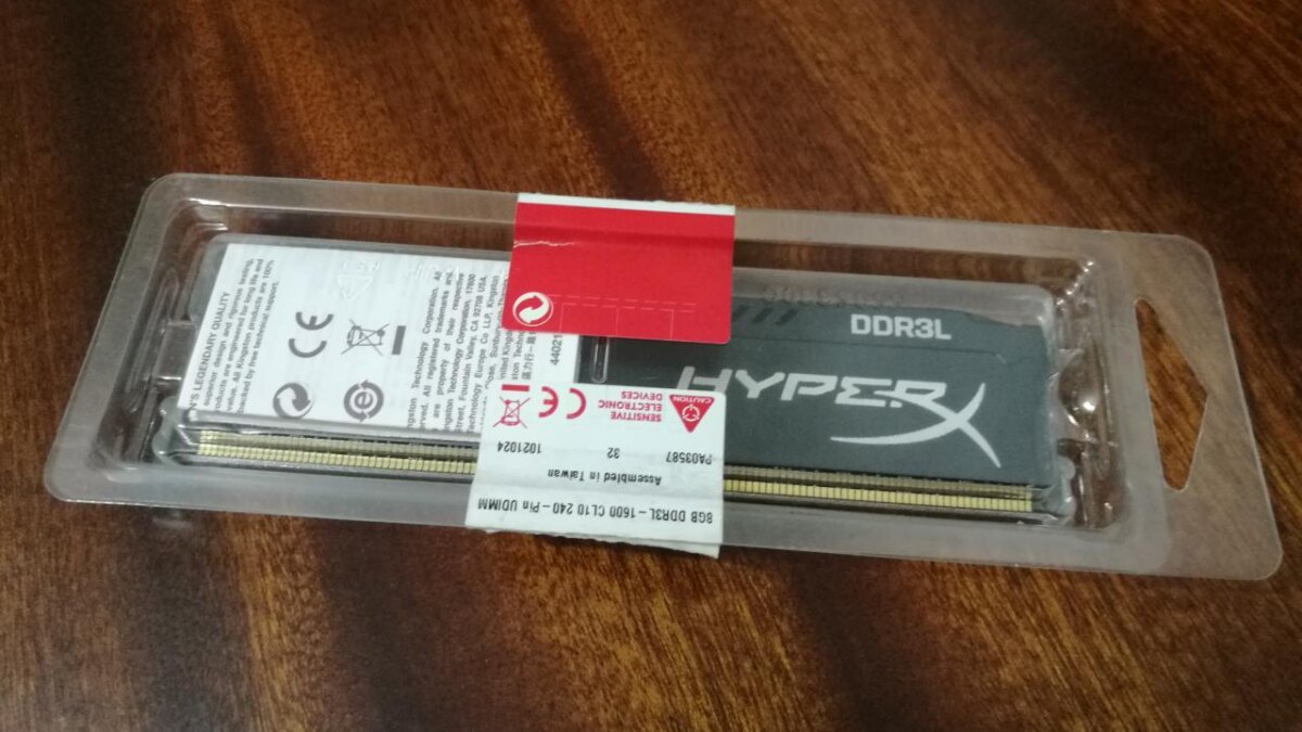 kingston ddr3l