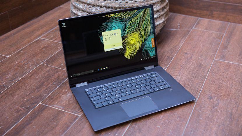 Lenovo выпустила ноутбук Yoga 720-15 в России 3 lenovo yoga 720 15