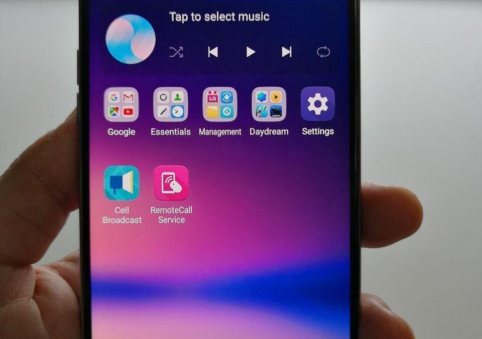 3 лучших смартфона на IFA 2017 5 lg v30 2