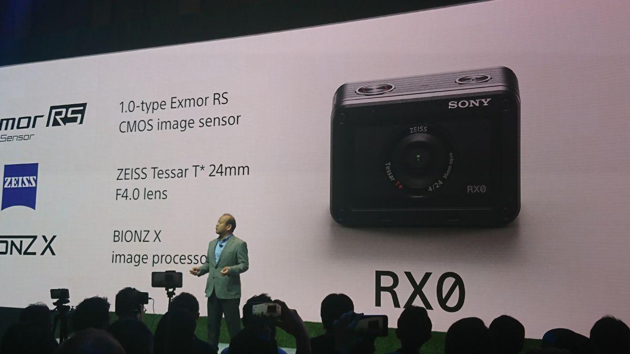 IFA 2017. Sony сделала миниатюрную камеру RX0 для профессиональной съёмки (photo 2017 08 31 16 09 11)
