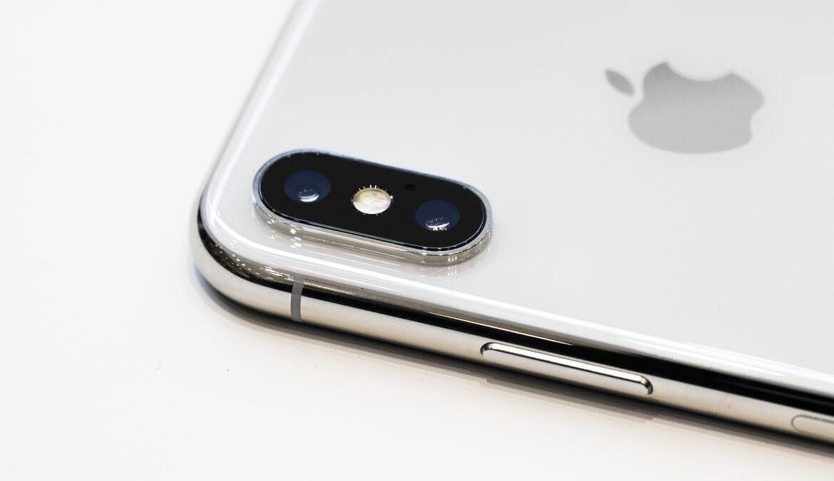 Камеры iPhone X