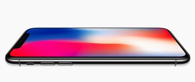 5 причин купить iPhone X (22771 27968 iphonex front side flat l)