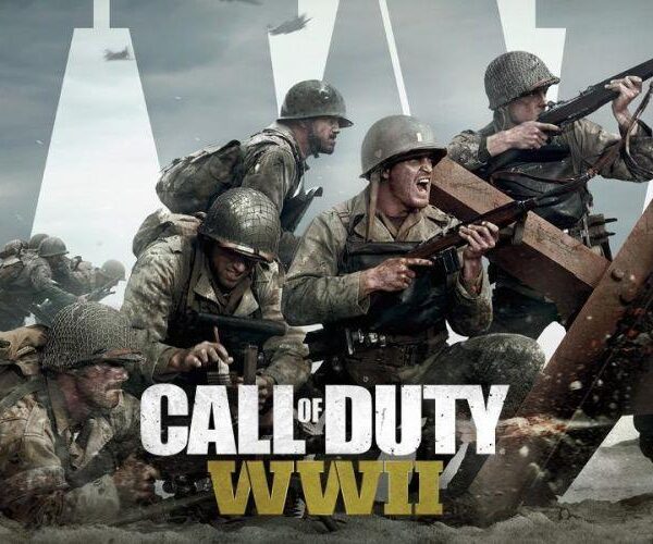 Вышел сюжетный трейлер Call of Duty: WWII (23147ba7 03d4 4f8a 8e05 df13b3e1cc6e)