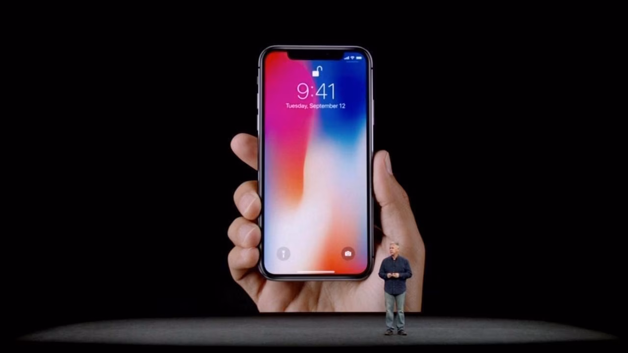 Apple презентовала iPhone 8, iPhone 8 Plus и iPhone X 6