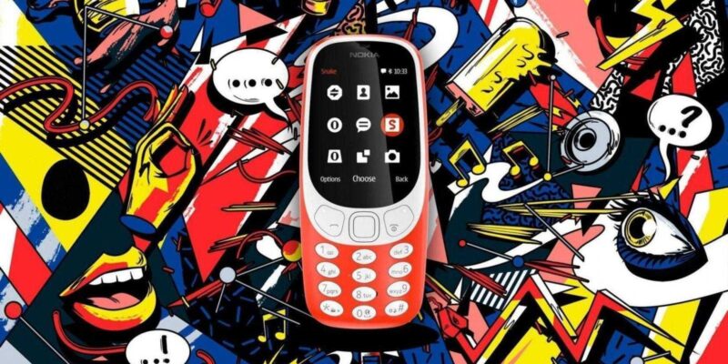 Nokia 3310 получит 3G (294824)