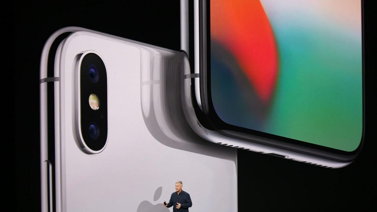 5 причин купить iPhone X