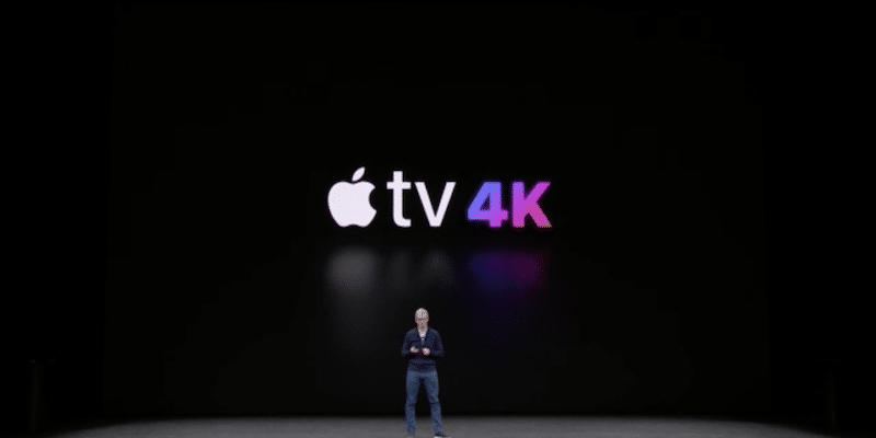 Apple TV получил поддержку 4K (Apple TV 4K)