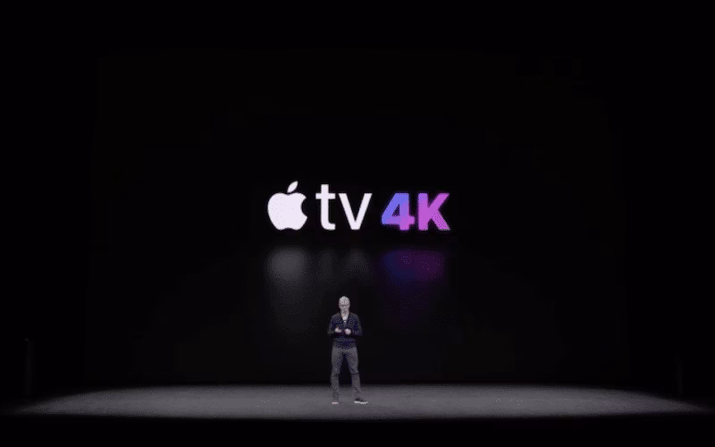 Apple TV 4K