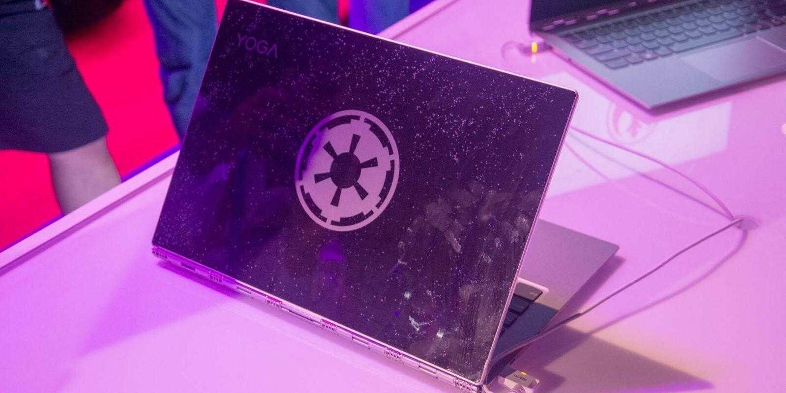IFA 2017. Lenovo представила ноутбук Yoga 920 и его специальные издания со Star Wars 7 DSC 4804 2 e1504252419973
